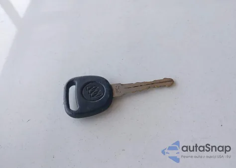 2000 Buick Lesabre Custom z USA, uszkodzony, nr VIN 1G4HP54K2YU186244